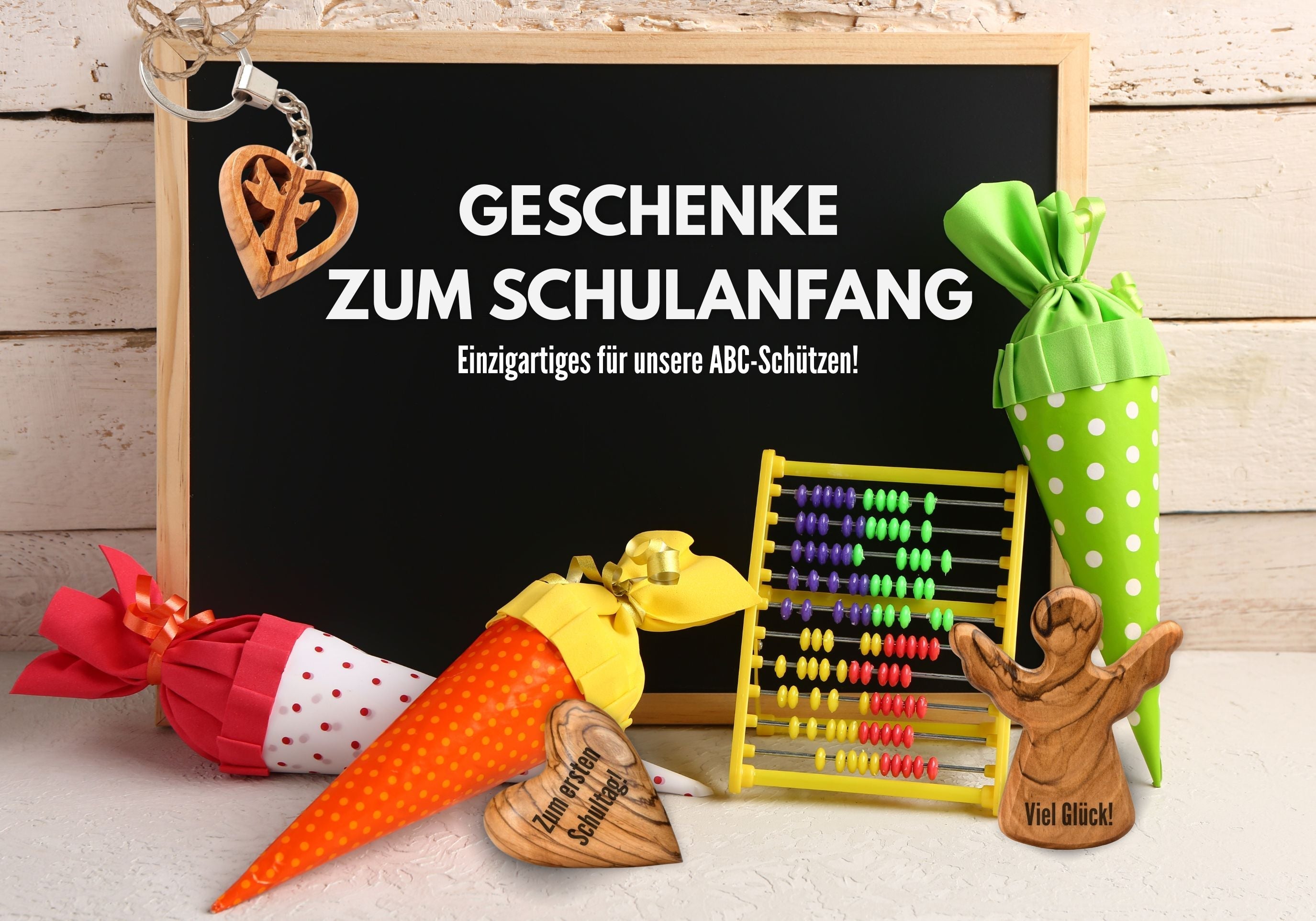 Back-to-school Gifts: From Today on, I am a Schoolchild – a Special Milestone in Life