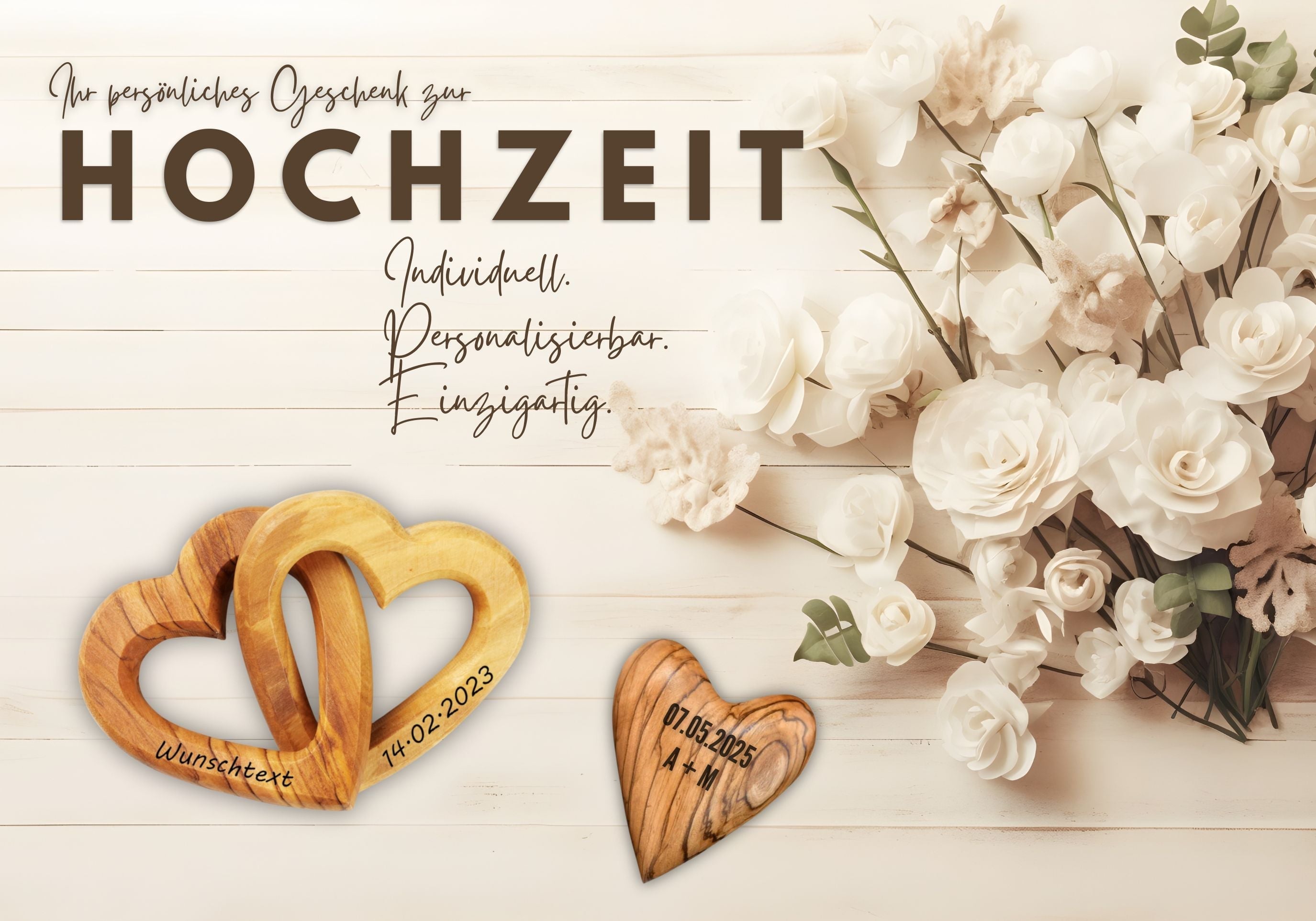 Personal Wedding Gift