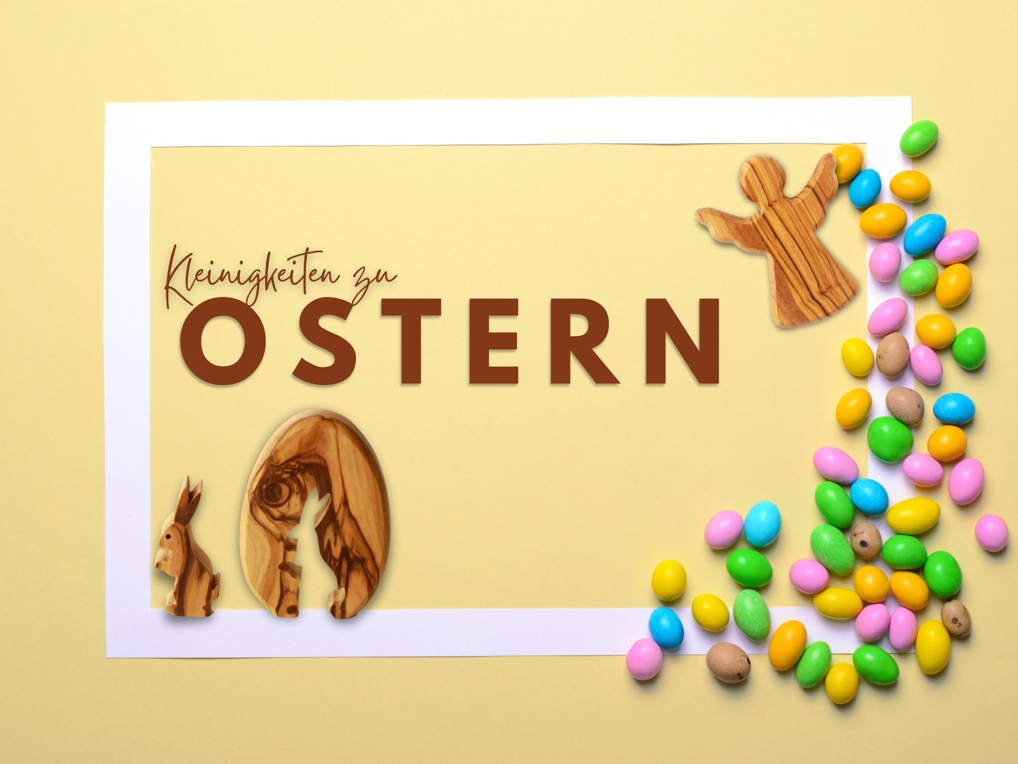 Little Things for Easter