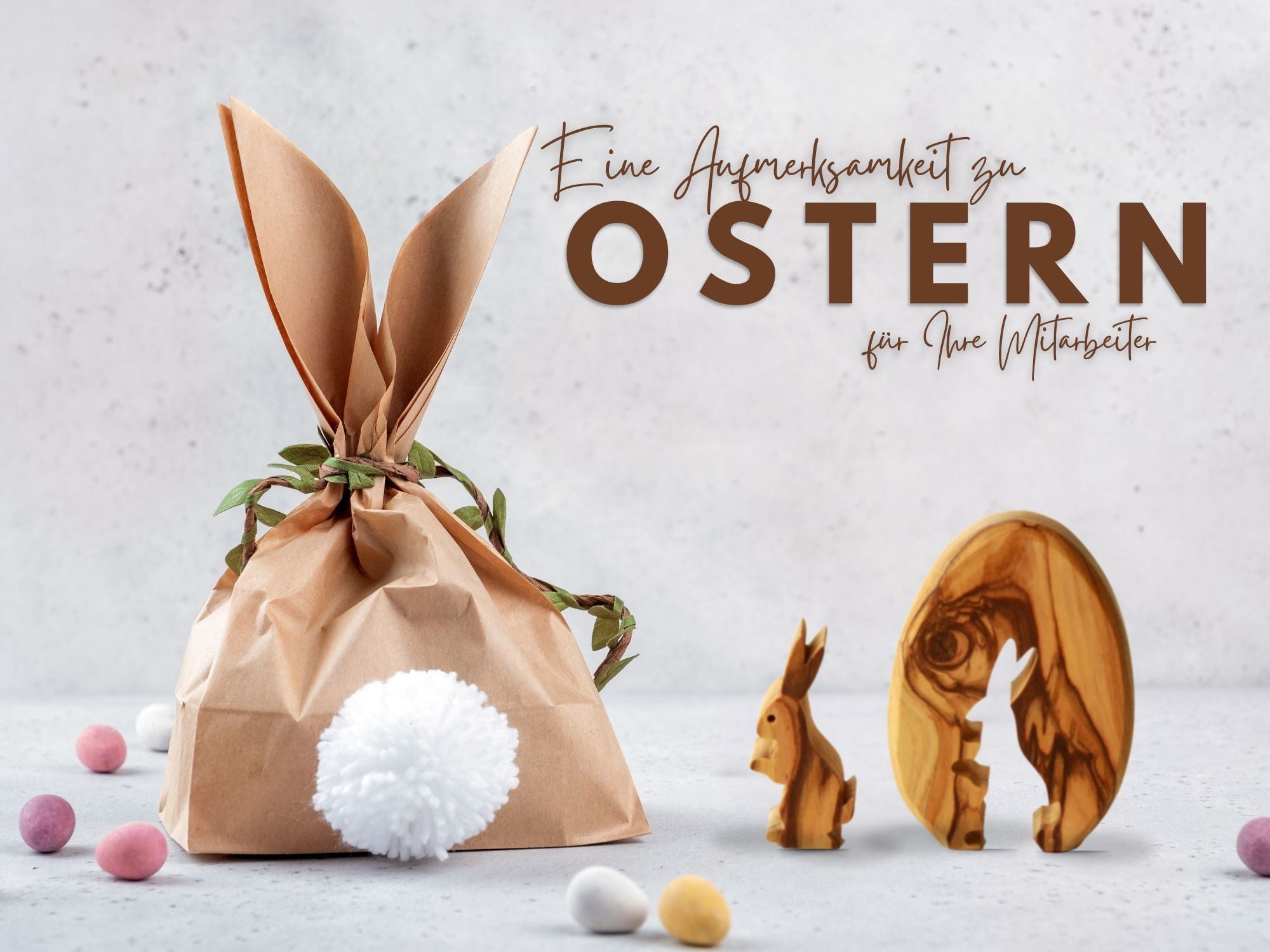 Easter Gifts for Employees and Customers – Starting from just 1 Piece!