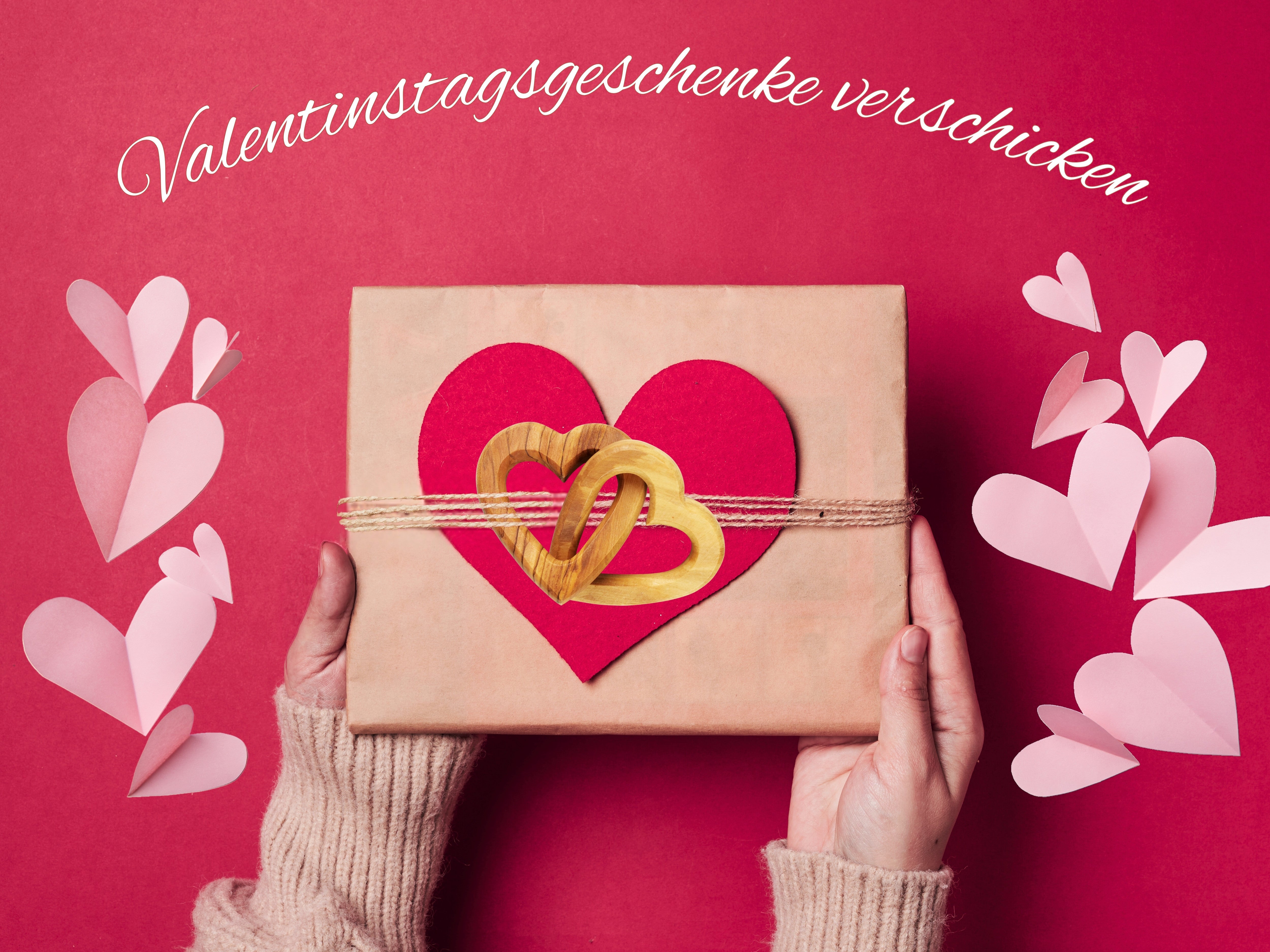 Send a Valentine's Day Gift