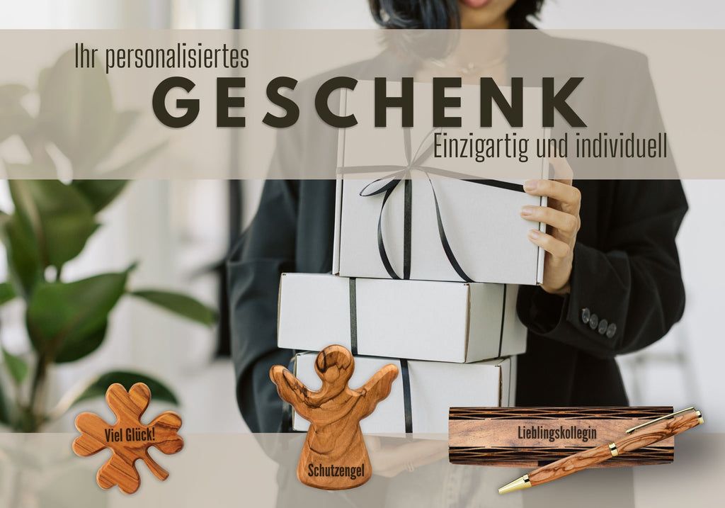 Personalised Gifts - Unique Gift Ideas for Special People
