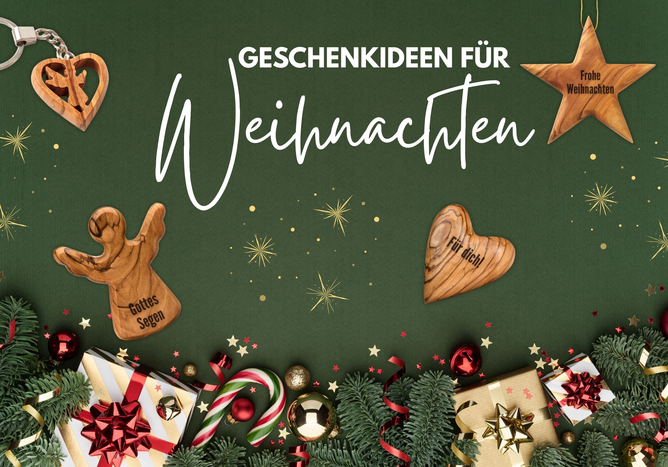 Gift Ideas for Christmas - Christmas Gifts Full of Love, Warmth and Meaning