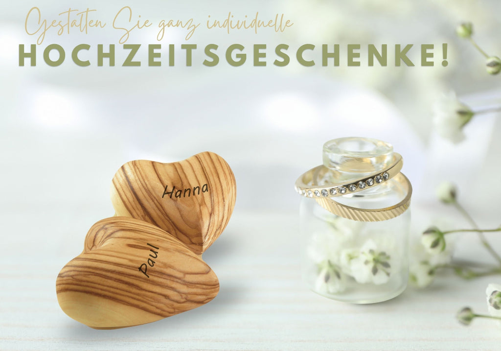 Personalized Wedding Gift