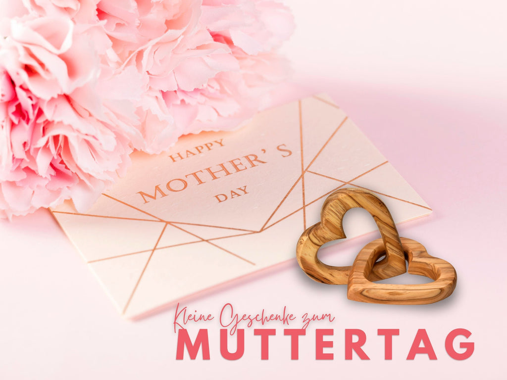 Small Gifts for Mother’s Day – Loving and Personal