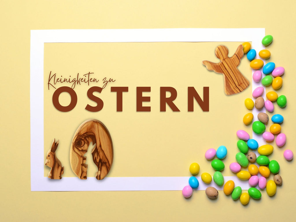 Little Things for Easter