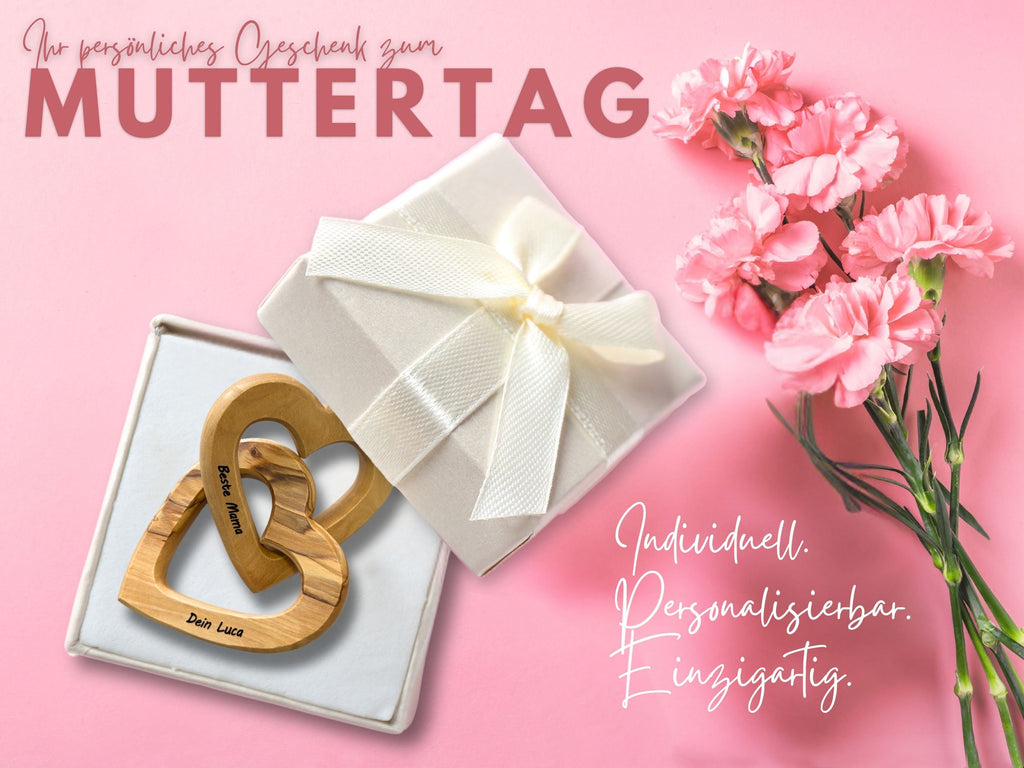 Personalised Mother's Day Gift – a Token of Love