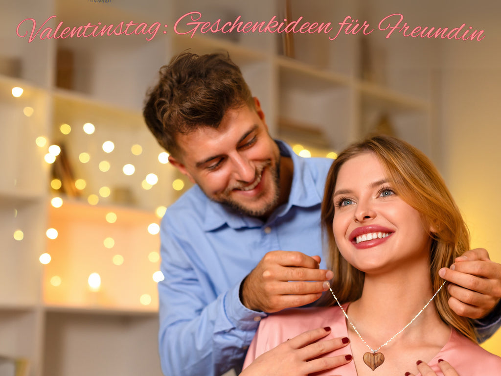 Valentine's Day Gift Ideas for Girlfriend