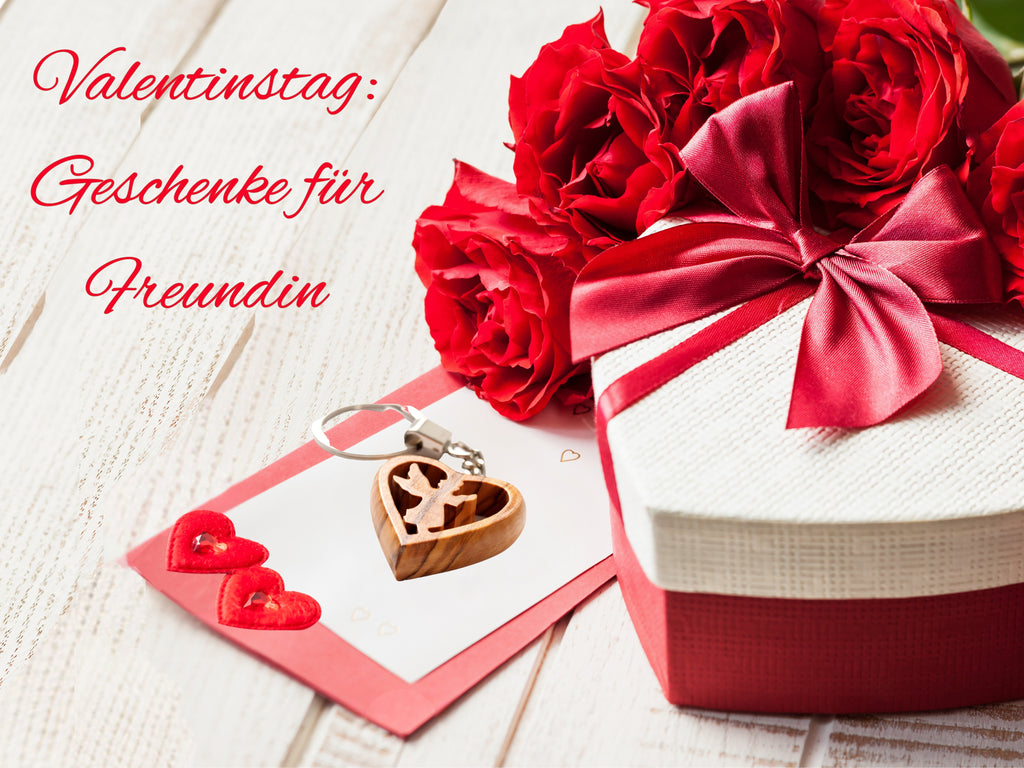 Valentine's Day Girlfriend Gifts