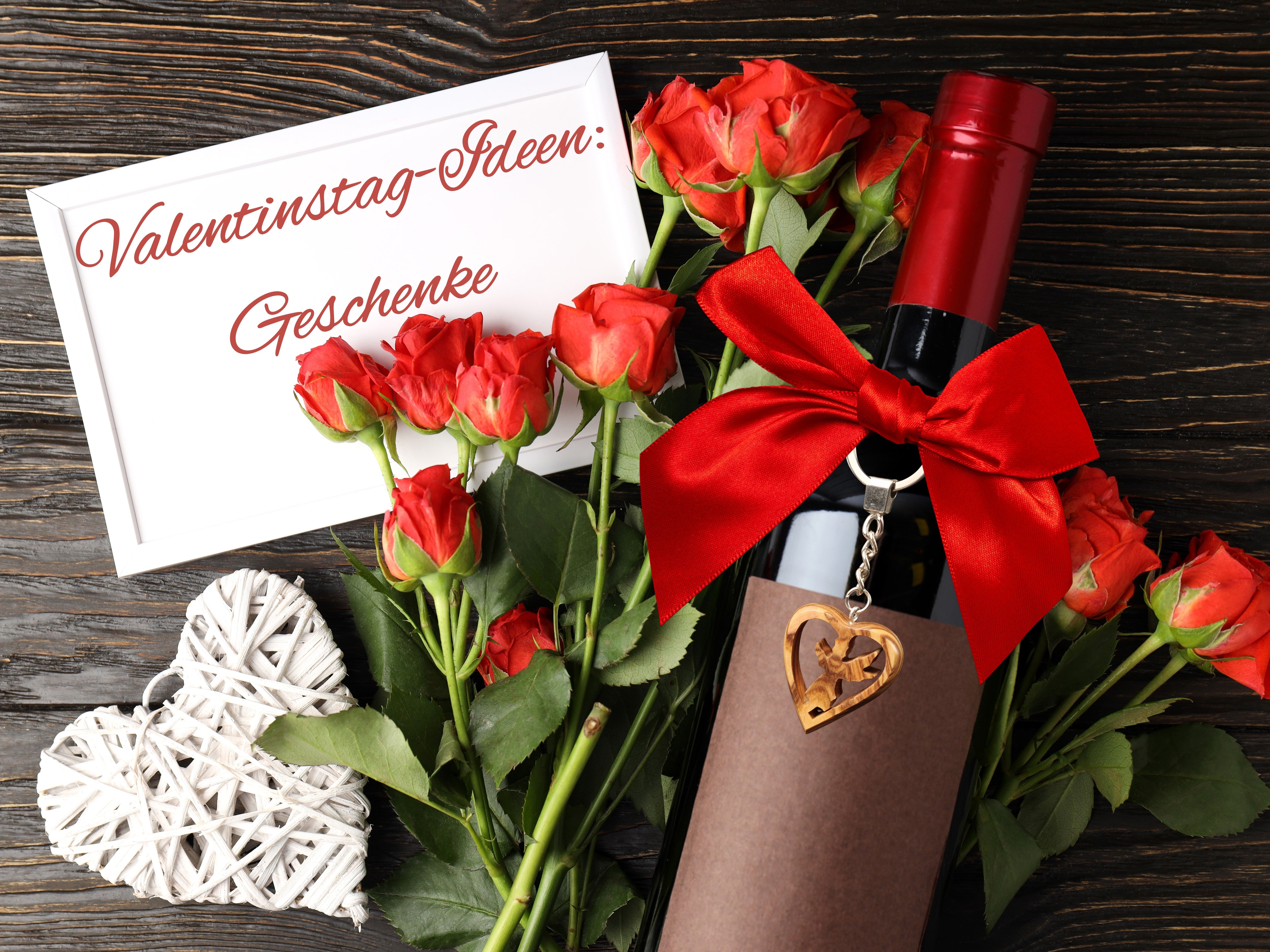 Valentinstag Ideen Geschenke