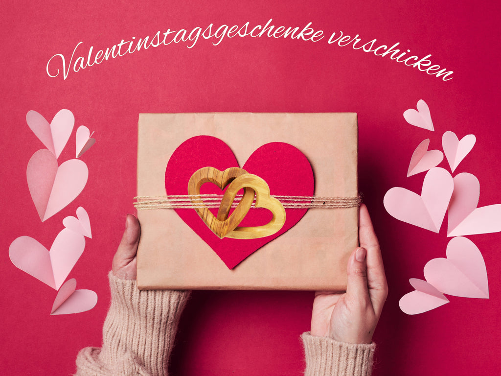 Send a Valentine's Day Gift
