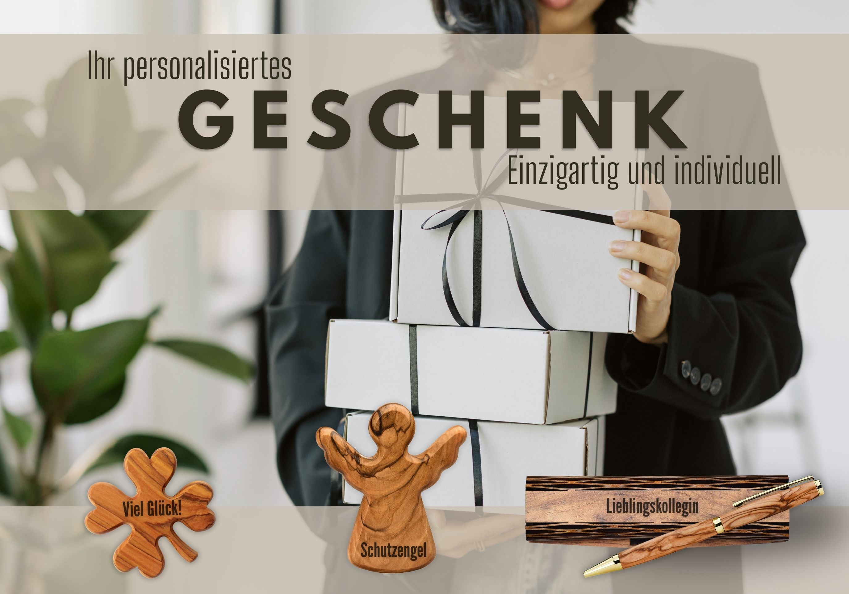 Personalised Gifts - Unique Gift Ideas for Special People