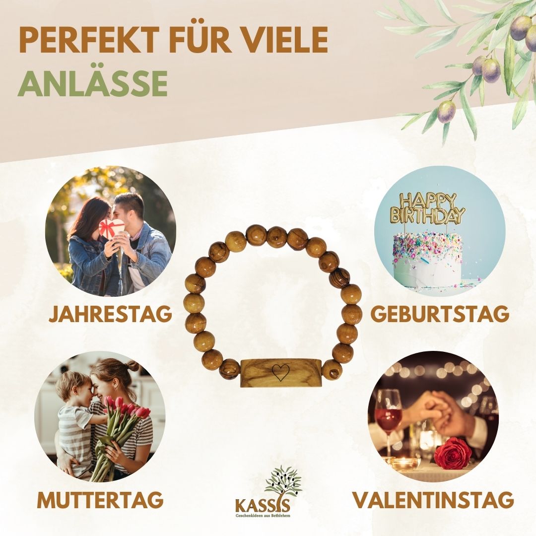 Bracelet with Engraving