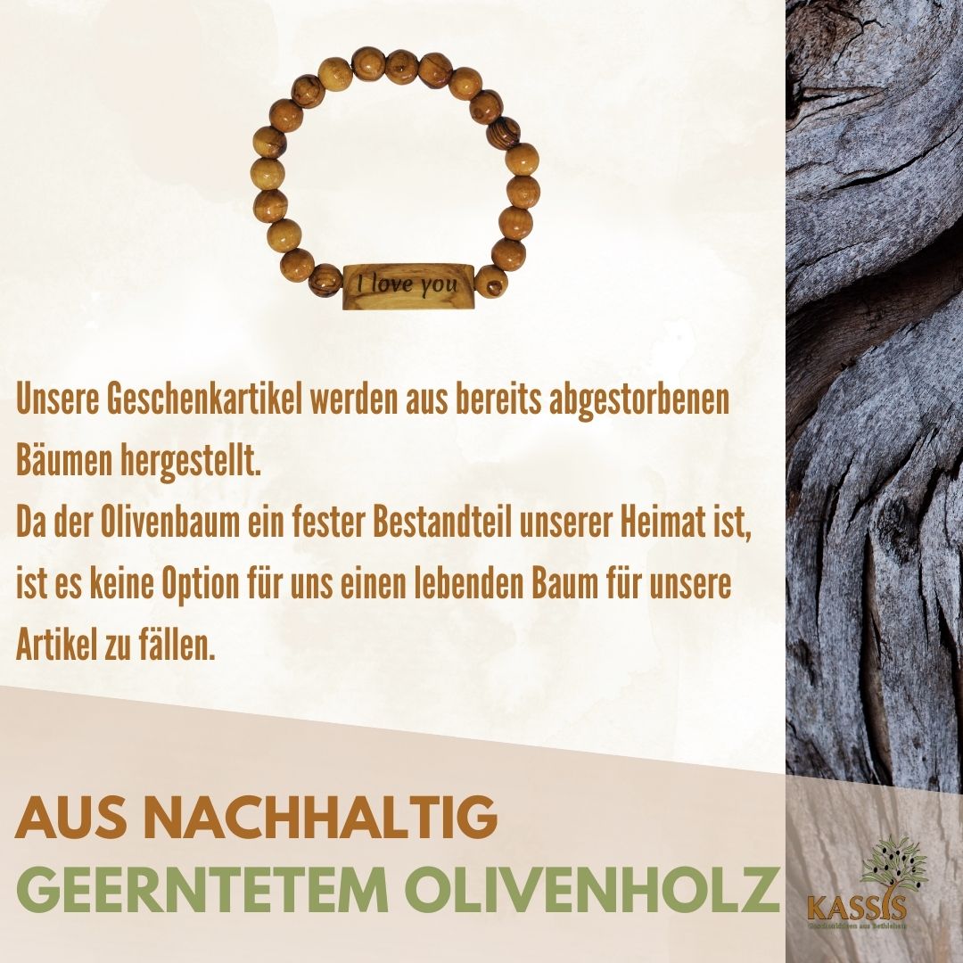 Bracelet with Engraving