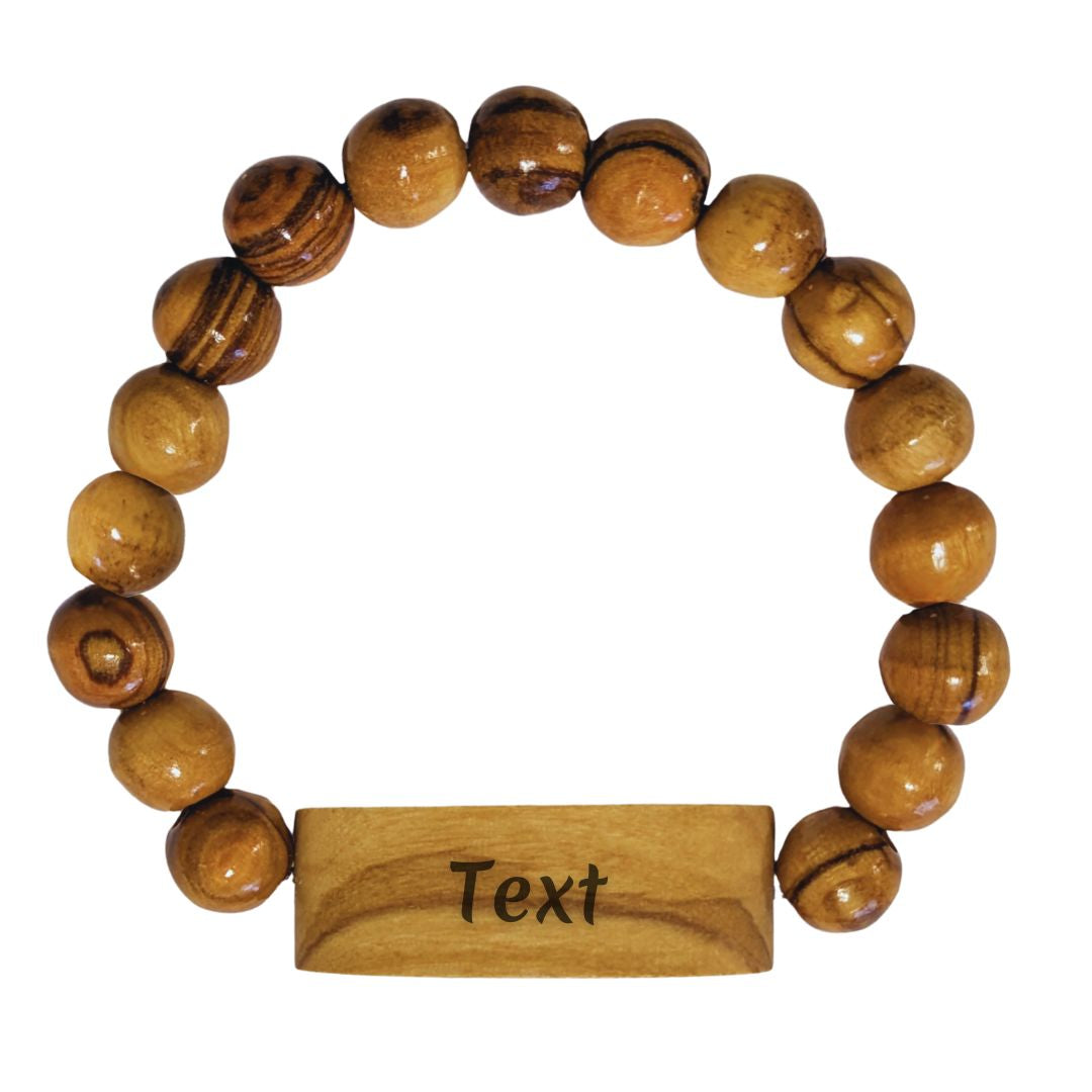 Bracelet with Engraving