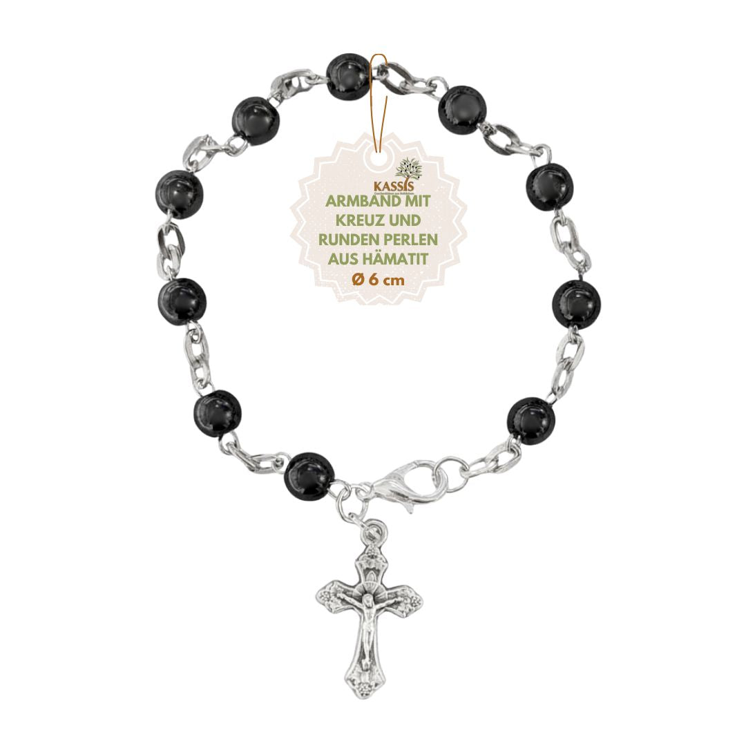 Bracelet Hematite