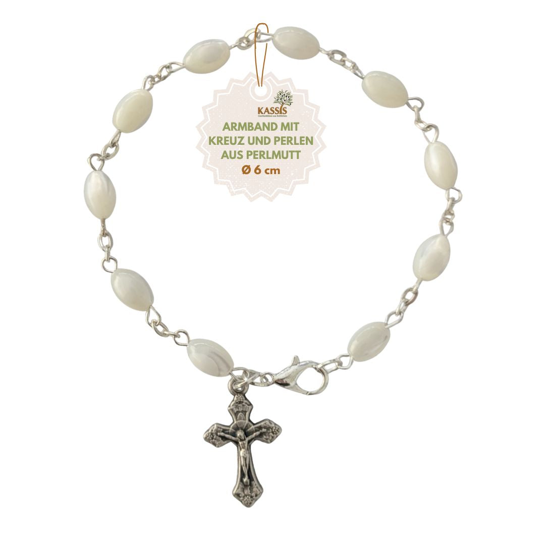 Bracelet Mother-of-Pearl