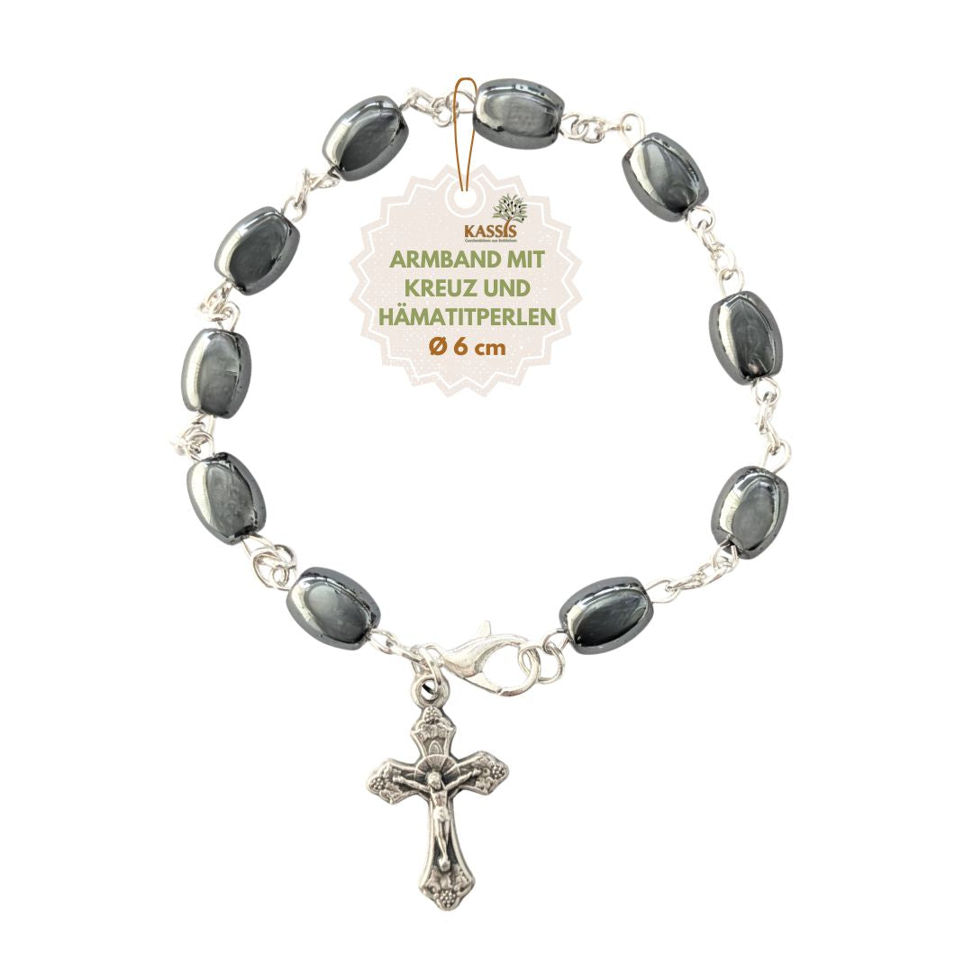 Bracelet Hematite