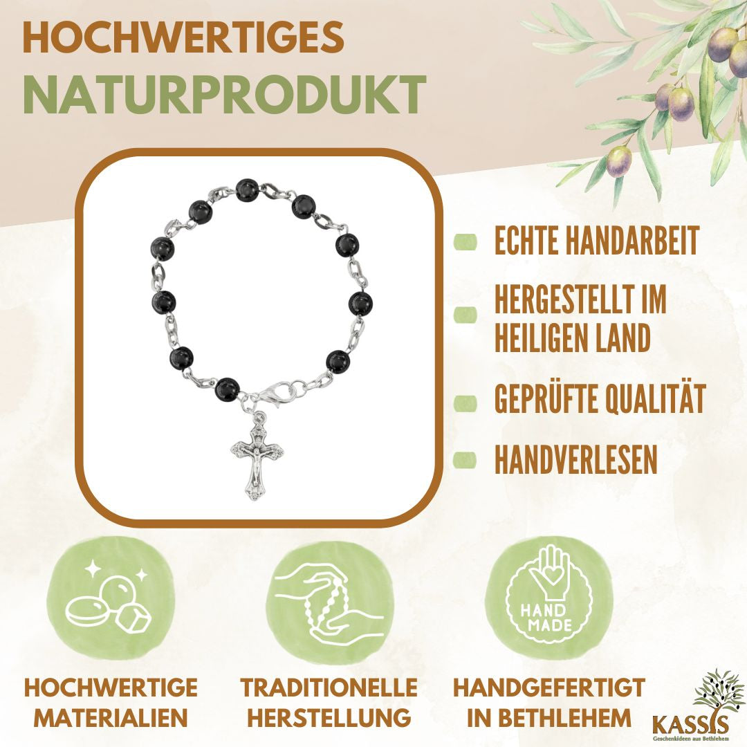 Bracelet Hematite