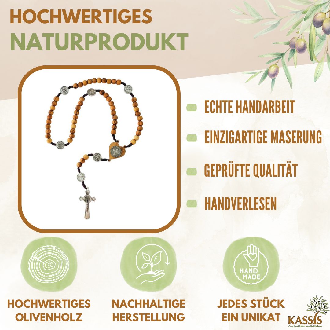 St. Benedict Rosary