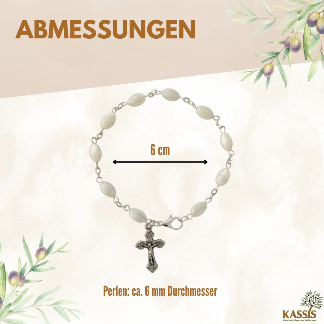 Bracelet Mother-of-Pearl