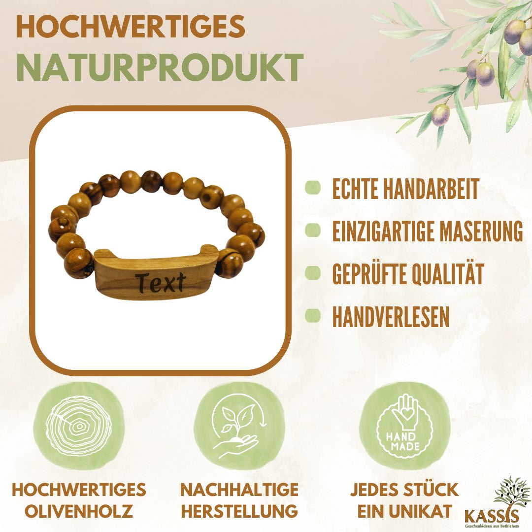 Bracelet with Engraving