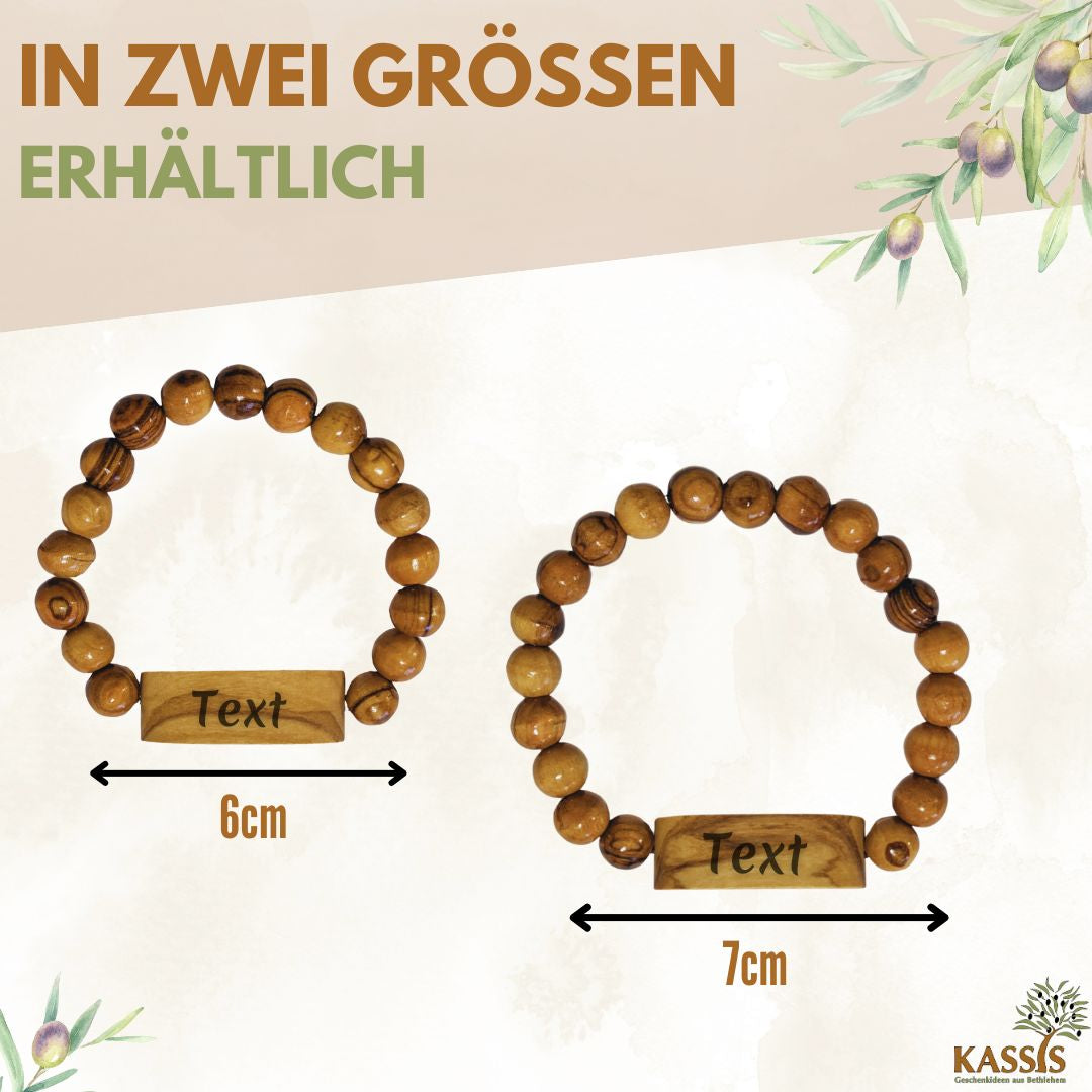 Bracelet with Engraving