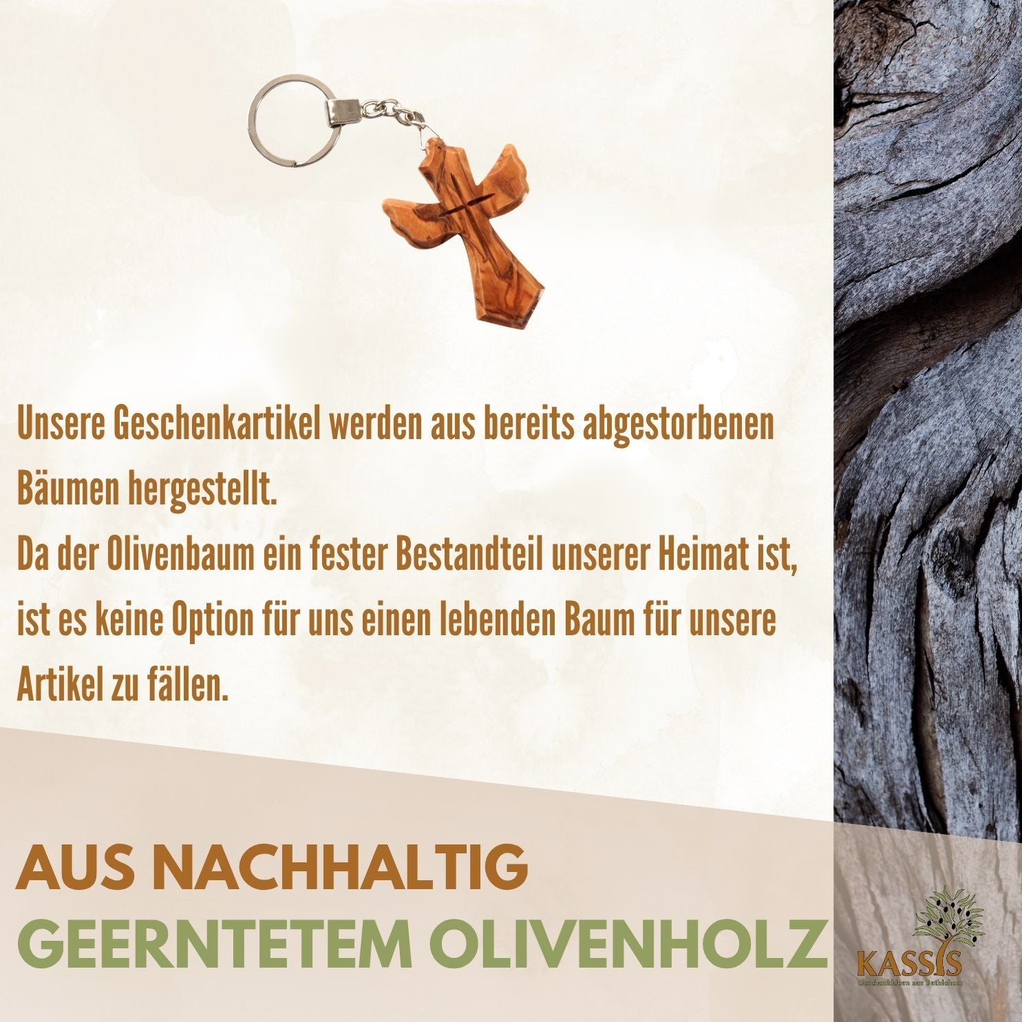 Keychain Cross in Angel Shape | Guardian Angel Good Luck Charms as Gifts for Baptisms, First Communions, and Birthdays