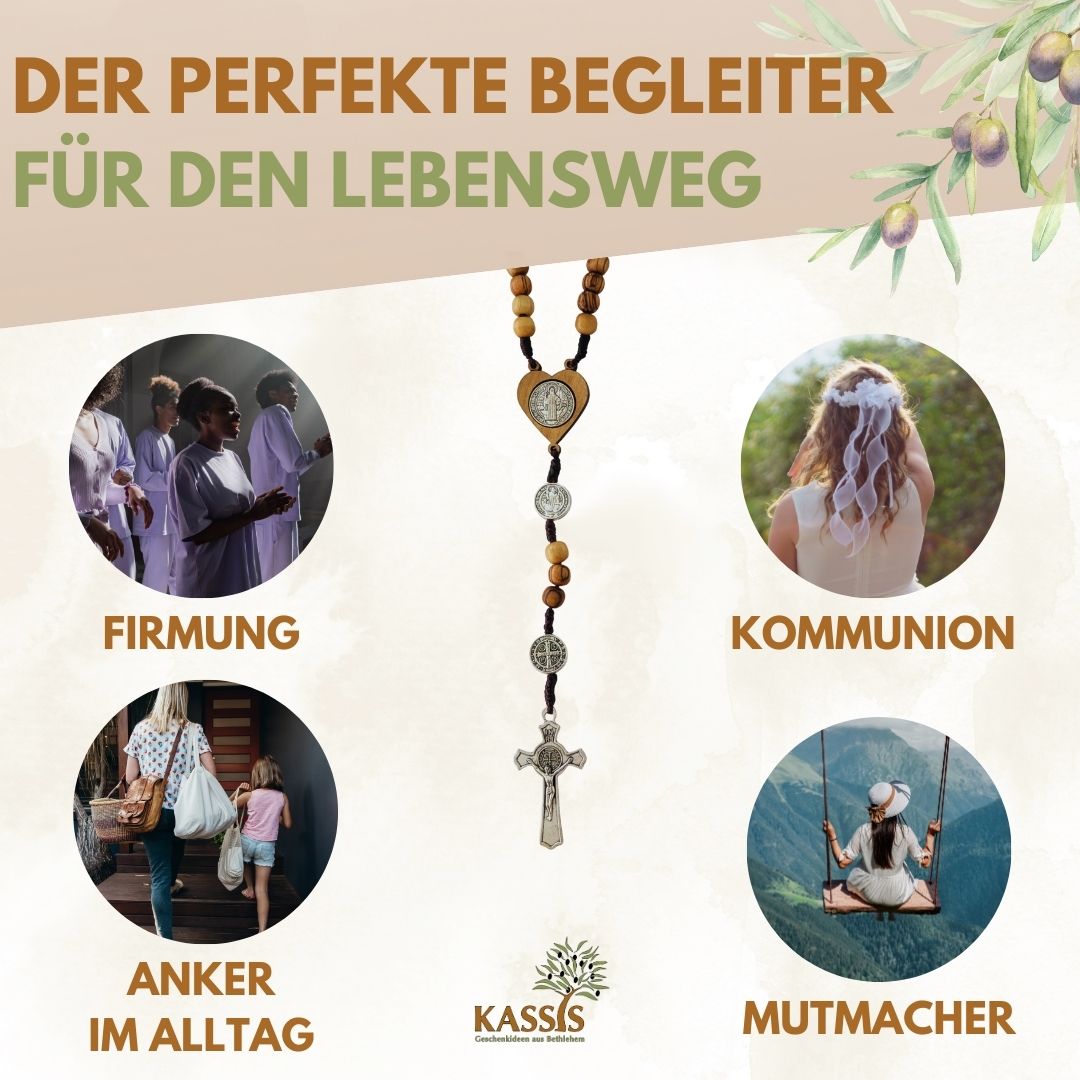 St. Benedict Rosary