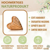 Heart Gift Olive Wood Hand Flatterer Lucky Charm