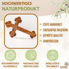 Personalised Cross with Rounded Edges Made of Olive Wood