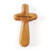 Personalised Cross Hand Flatterer with Engraving