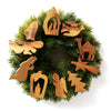 Weihnachtsdeko Baumschmuck Anhänger 10er Set